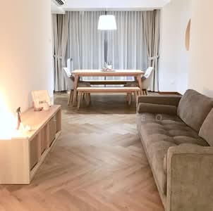 For Rent - Sanctuary Green