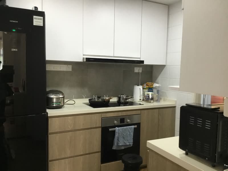 Sanctuary Green, 181 Tanjong Rhu Road, 2 Bedrooms, 850 sqft, Condominium For Rent, by Lynn Yeo, 500100473 - Kitchen - PropertyGuru.com.sg