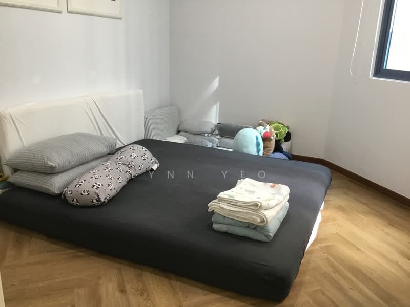 Sanctuary Green, 181 Tanjong Rhu Road, 2 Bedrooms, 850 sqft, Condominium For Rent, by Lynn Yeo, 500100473 - Bedroom - PropertyGuru.com.sg