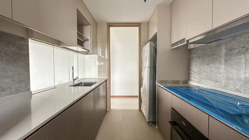 The Botany at Dairy Farm, 3 Dairy Farm Walk, 3 Bedrooms, 1,033 sqft, Condominium For Rent, by Phylicia Hoe, 500100476 - Kitchen - PropertyGuru.com.sg