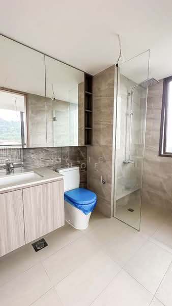 The Botany at Dairy Farm, 3 Dairy Farm Walk, 3 Bedrooms, 1,033 sqft, Condominium For Rent, by Phylicia Hoe, 500100476 - Bathroom - PropertyGuru.com.sg