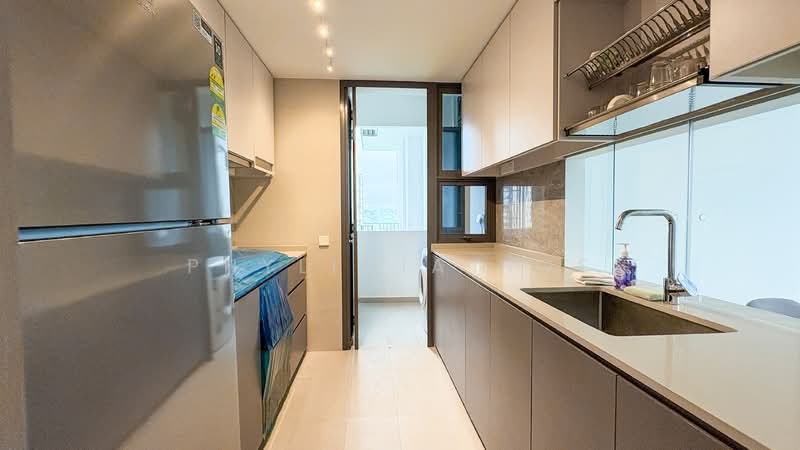 The Botany at Dairy Farm, 3 Dairy Farm Walk, 3 Bedrooms, 1,033 sqft, Condominium For Rent, by Phylicia Hoe, 500100476 - Kitchen - PropertyGuru.com.sg