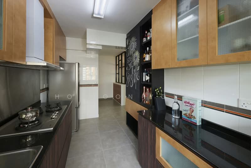 550B Segar Road HDB Flat For Sale at S$ 650,000 | PropertyGuru Singapore - Kitchen