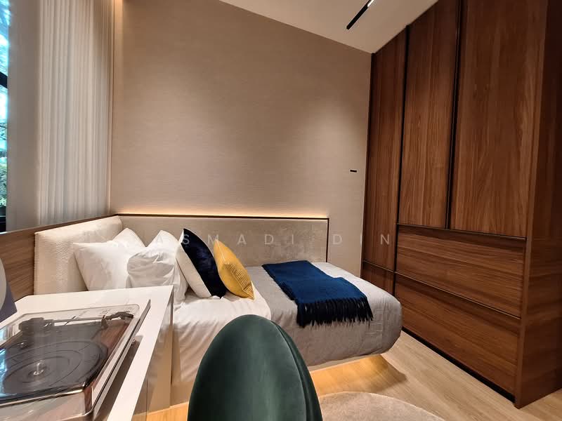 Faber Residence Condominium For Sale at S$ 2,831,000 | PropertyGuru Singapore - Bedroom 3