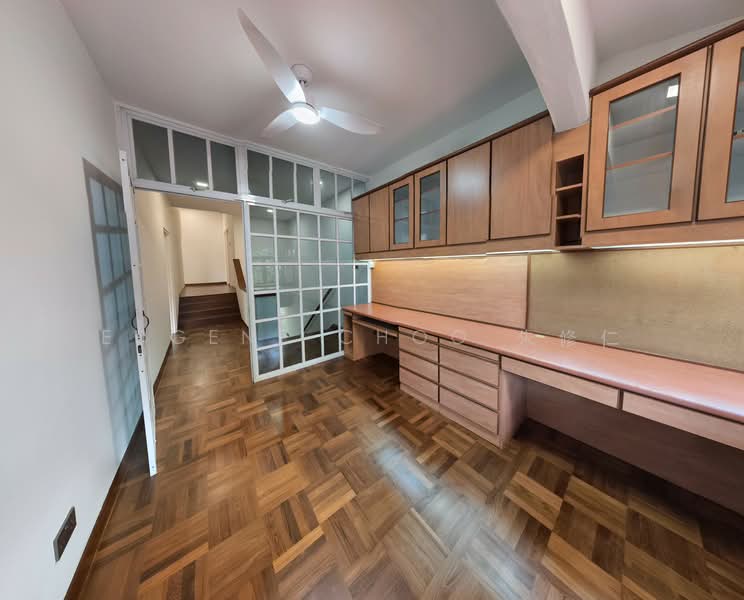 `Spacious Semi-Detached For Rent, Toh Yi Drive at Beauty World, 4 Bedrooms, 4,300 sqft, Semi-Detached House For Rent, by Eugene Choo 朱修仁, 500100488 - Study - PropertyGuru.com.sg