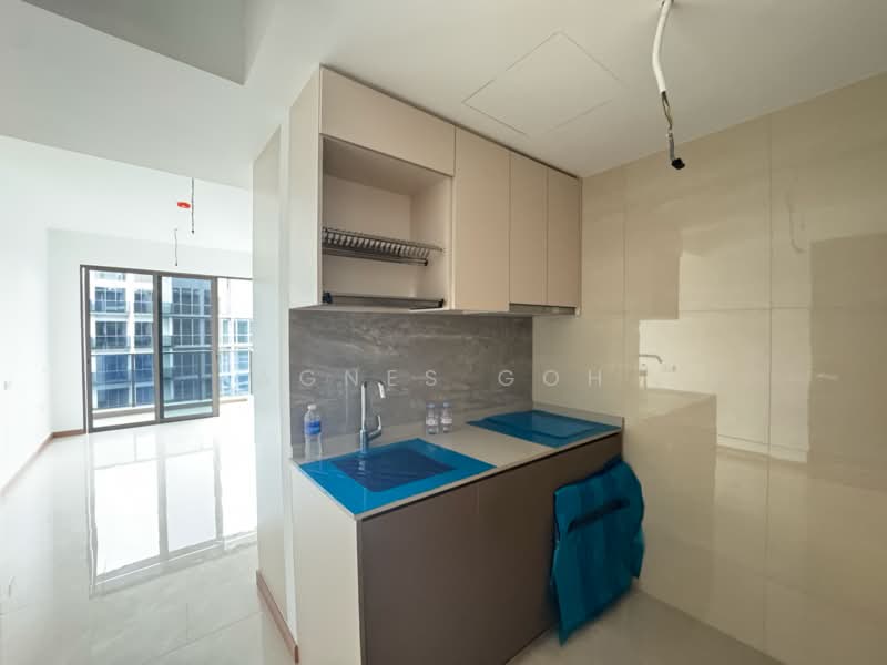 The Botany at Dairy Farm, 3 Dairy Farm Walk, 2 Bedrooms, 603 sqft, Condominium For Rent, by Agnes Goh, 500100490 - Kitchen - PropertyGuru.com.sg