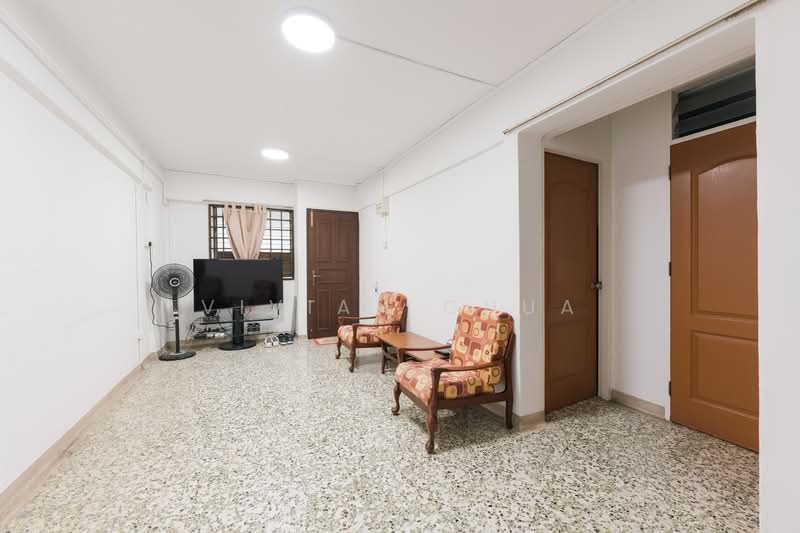 94 Geylang Bahru HDB Flat For Sale at S$ 485,000 | PropertyGuru Singapore - Living Room