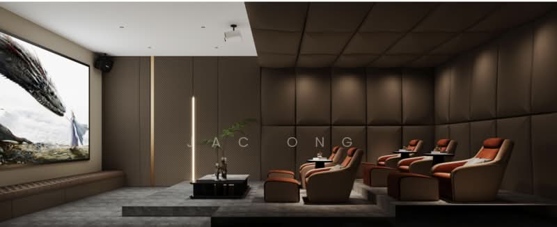 Modern GCB at Tanglin Hill For Lease, Tanglin Hill, 7 Bedrooms, 14,500 sqft, Good Class Bungalow For Rent, by Jac Ong, 500100499 - Interior - PropertyGuru.com.sg