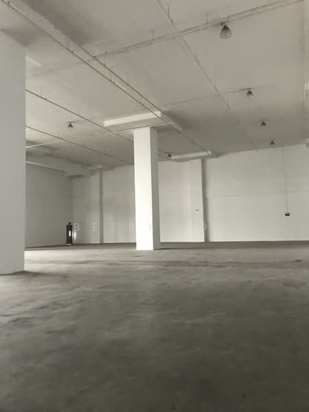 8m Ceiling Height with Fitted Ancillary Office, Pioneer, 16,500 sqft, Factory / Workshop (B2) For Rent, by Betsy Loh, 500100500 - Interior - CommercialGuru.com.sg