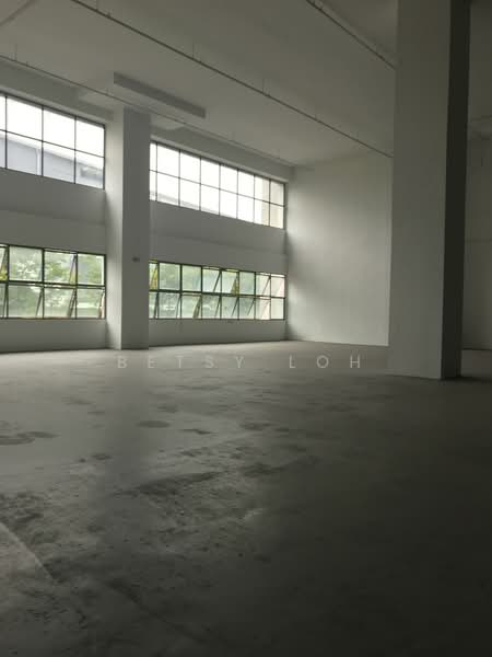 8m Ceiling Height with Fitted Ancillary Office, Pioneer, 16,500 sqft, Factory / Workshop (B2) For Rent, by Betsy Loh, 500100500 - Interior - CommercialGuru.com.sg