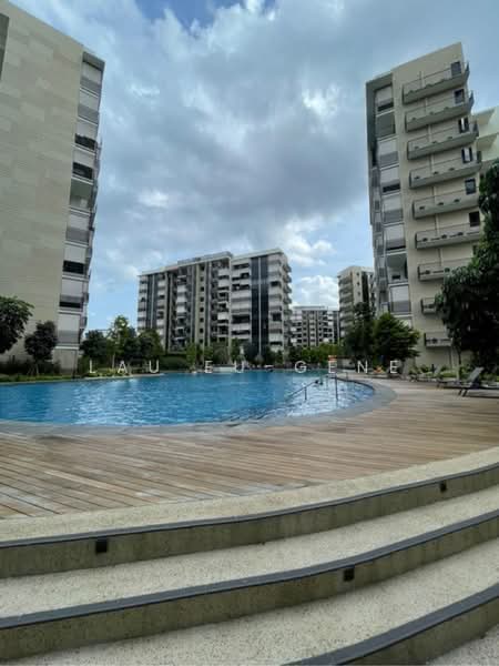 Cheap PSF, High floor Investment Property above MRT, Currently Tenanted 2 Bed 2 Bath Condominium For Sale at S$ 1,580,000 | PropertyGuru Singapore - Exterior