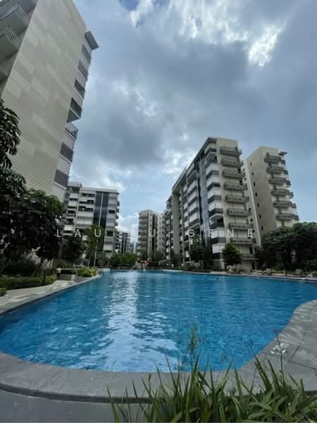 Cheap PSF, High floor Investment Property above MRT, Currently Tenanted 2 Bed 2 Bath Condominium For Sale at S$ 1,580,000 | PropertyGuru Singapore - Exterior