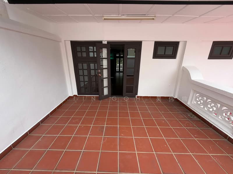 🔥 FOR RENT 🔥Charming Unique Peranakan House ☎️MARTIN 9320.20.20, , 5 Bedrooms, 3,500 sqft, Semi-Detached House For Rent, by Martin Goh 吴伟楠, 500100506 - Exterior - PropertyGuru.com.sg