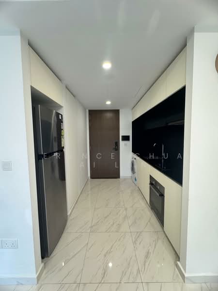 Le Quest Condominium For Sale at S$ 815,000 | PropertyGuru Singapore - Kitchen