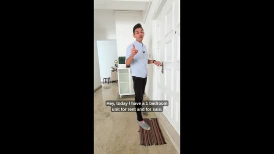 Eastern Lagoon II, 200 Upper East Coast Road, Studio, 753 sqft, Condominium For Rent, by Ethan, Chee Yong Koh, 500100511 - PropertyGuru.com.sg
