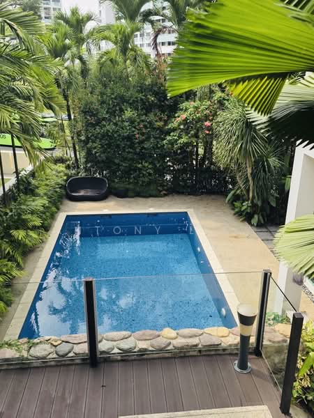 Almond Crescent Detached House For Sale at S$ 8,900,000 | PropertyGuru Singapore - Exterior