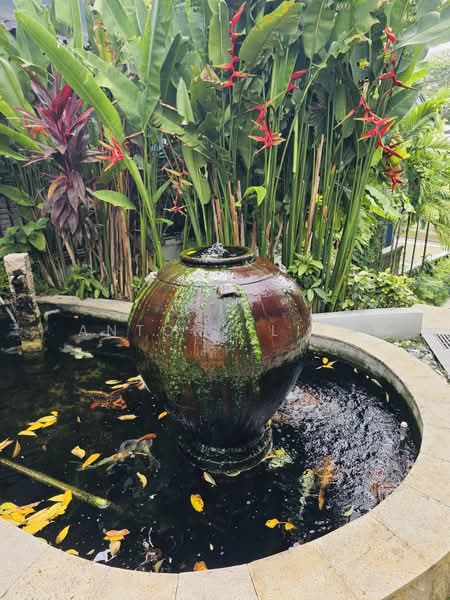 Almond Crescent Detached House For Sale at S$ 8,900,000 | PropertyGuru Singapore - Garden