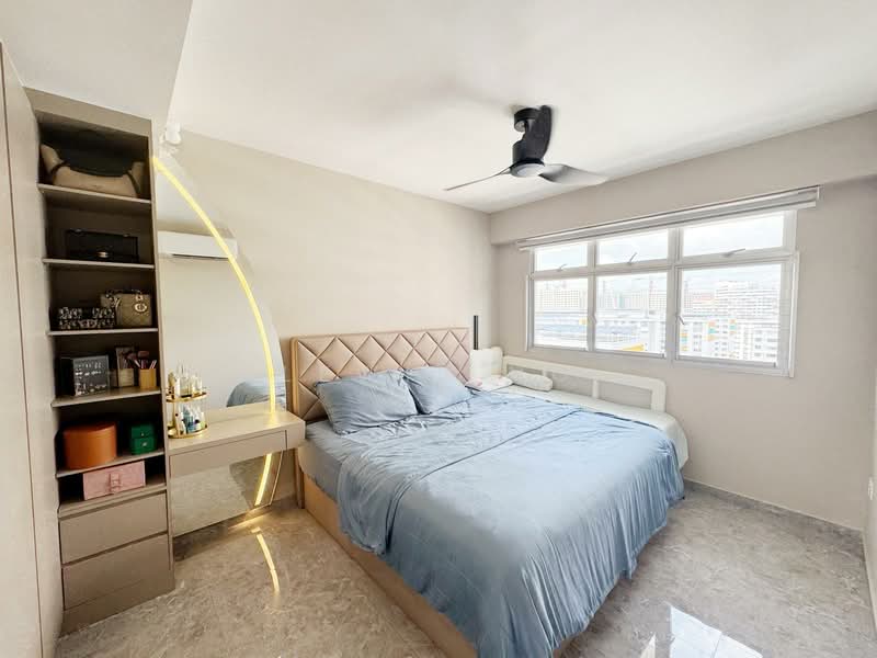 153C Bedok South Road, 153C Bedok South Road, 3 Bedrooms, 1,001 sqft, HDB Flat For Sale, by Lewis Ho, 500100519 - Bedroom - PropertyGuru.com.sg