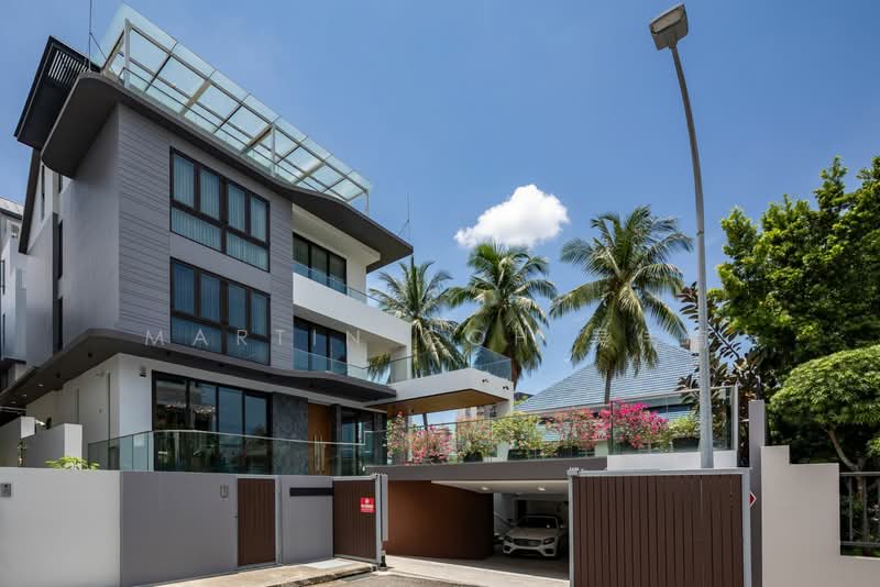 🔥 Bartley Designer Bungalow | Lift & Pool | Prime Location Near MRT 🔥, Bartley Road, 6 Bedrooms, 11,571 sqft, Bungalow House For Sale, by Martin Goh 吴伟楠, 500100520 - Exterior - PropertyGuru.com.sg