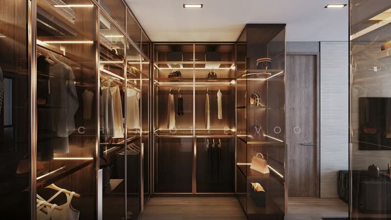 FELICITÀ @ Aida Street Bungalow House For Sale at S$ 10,980,000 | PropertyGuru Singapore - Interior