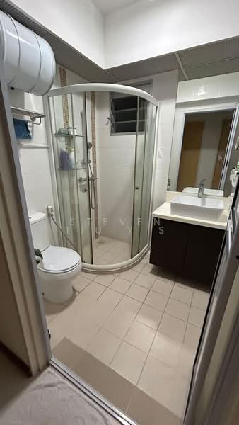 987C Buangkok Green, 987C Buangkok Green, 3 Bedrooms, 1,001 sqft, HDB Flat For Rent, by Steven Tiu Y S, 500100526 - PropertyGuru.com.sg