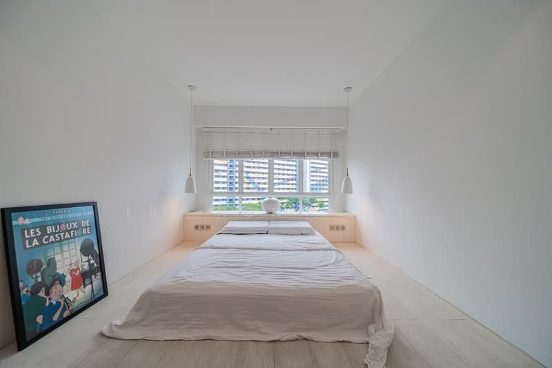 8C Upper Boon Keng Road HDB Flat For Sale at S$ 1,050,000 | PropertyGuru Singapore - Bedroom
