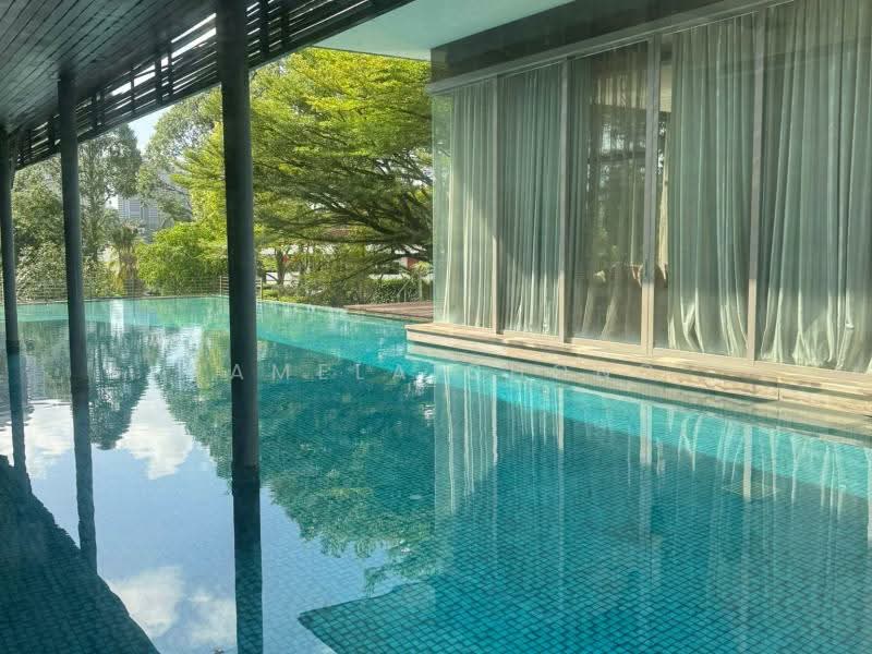 ELEVATED VIEW ⭐️ CALDECOTT GCB ⭐️ POOL /LIFT /MRT☎️ PAM 90228600, Caldecott / Andrew Rd /, 5 Bedrooms, 10,000 sqft, Good Class Bungalow For Sale, by Pamela Chong, 500100530 - Pool - PropertyGuru.com.sg
