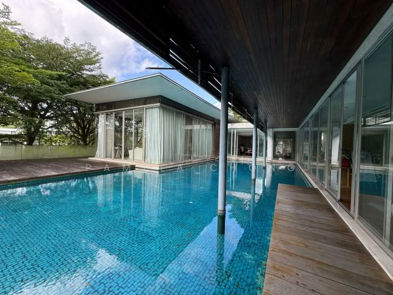 ELEVATED VIEW ⭐️ CALDECOTT GCB ⭐️ POOL /LIFT /MRT☎️ PAM 90228600, Caldecott / Andrew Rd /, 5 Bedrooms, 10,000 sqft, Good Class Bungalow For Sale, by Pamela Chong, 500100530 - Exterior - PropertyGuru.com.sg