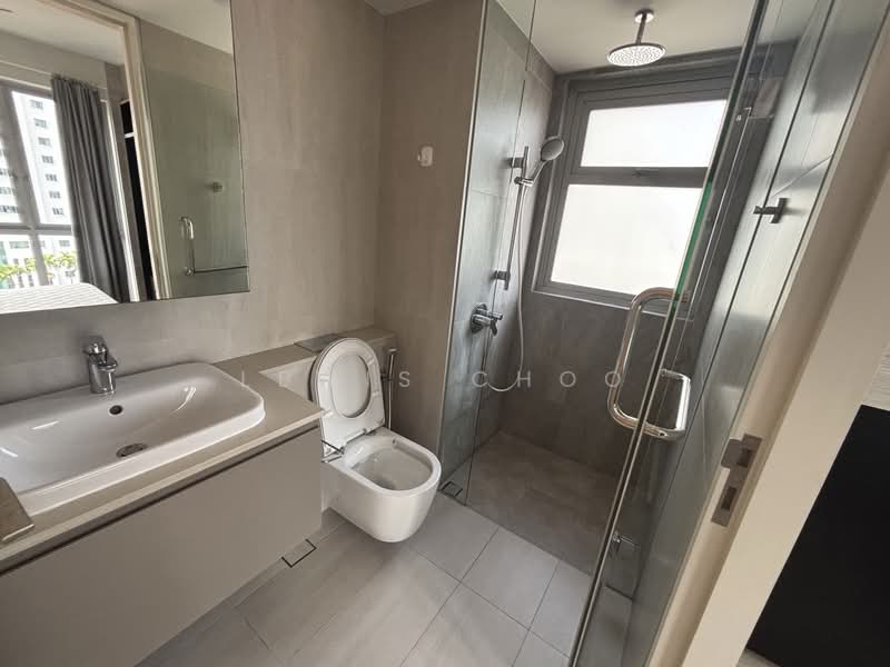 33 Residences, 33 Lorong 30 Geylang, 2 Bedrooms, 700 sqft, Condominium For Rent, by Lewis Choo, 500100534 - Bathroom - PropertyGuru.com.sg