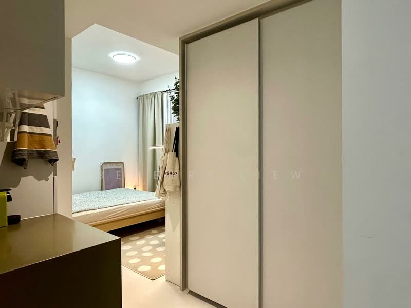 Trilive, 115 Tampines Road, Studio, 200 sqft, Condominium For Rent, by Bevelry Liew, 500100536 - Bedroom - PropertyGuru.com.sg