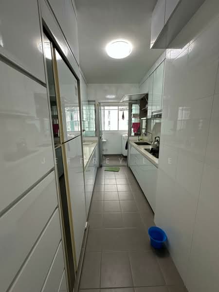 468A Fernvale Link, 468A Fernvale Link, 3 Bedrooms, 1,001 sqft, HDB Flat For Rent, by Jeffrey Lee, 500100537 - Kitchen - PropertyGuru.com.sg