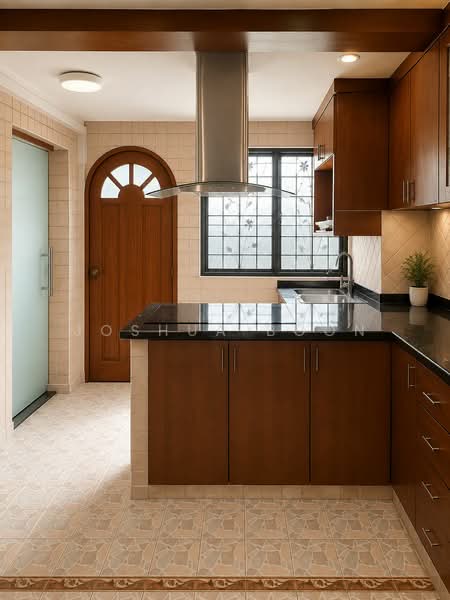 85A Lorong 4 Toa Payoh, 85A Lorong 4 Toa Payoh, Room Rental, 125 sqft, HDB Flat For Rent, by Joshua Boon, 500100543 - Kitchen - PropertyGuru.com.sg