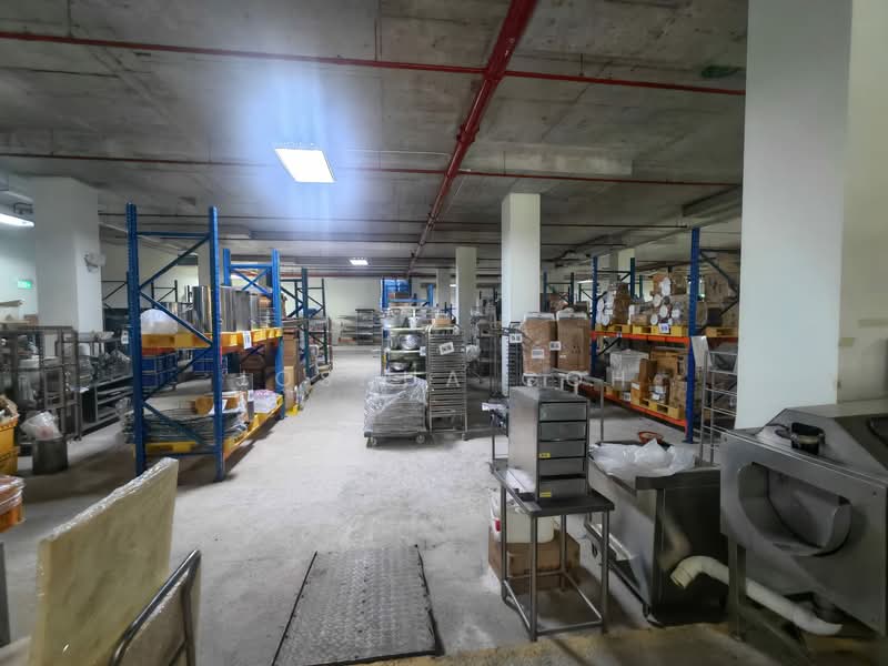 Woodlands Food Warehouse, , 14,922 sqft, Warehouse For Rent, by Joshua Goh, 500100545 - Interior - CommercialGuru.com.sg