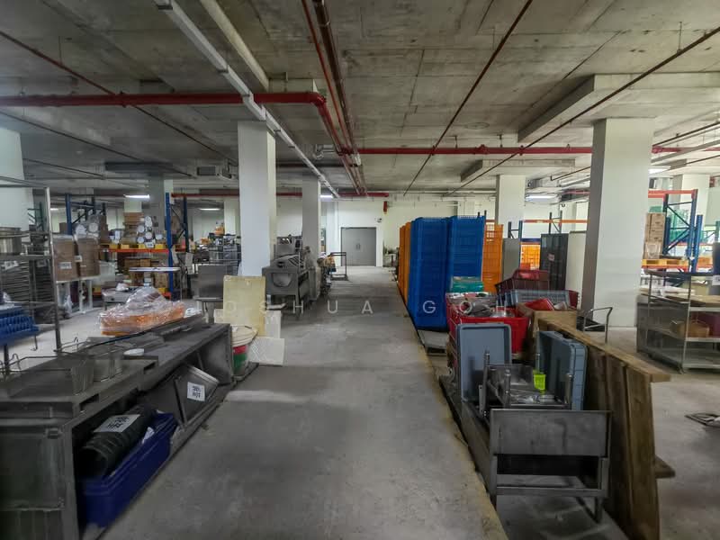 Woodlands Food Warehouse, , 14,922 sqft, Warehouse For Rent, by Joshua Goh, 500100545 - Interior - CommercialGuru.com.sg