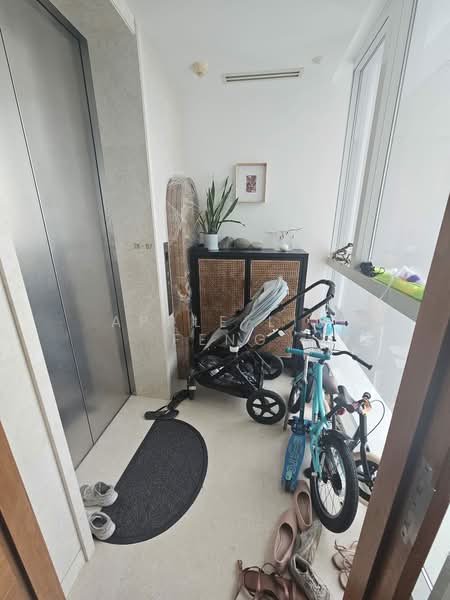 The Meyerise, 97 Meyer Road, 3 Bedrooms, 1,281 sqft, Condominium For Rent, by Apple Lin Feng, 500100547 - Entrance - PropertyGuru.com.sg