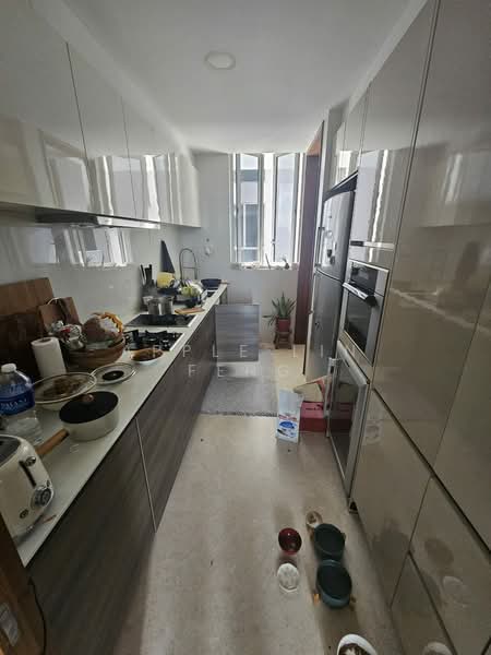 The Meyerise, 97 Meyer Road, 3 Bedrooms, 1,281 sqft, Condominium For Rent, by Apple Lin Feng, 500100547 - Kitchen - PropertyGuru.com.sg