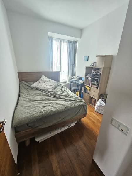 The Meyerise, 97 Meyer Road, 3 Bedrooms, 1,281 sqft, Condominium For Rent, by Apple Lin Feng, 500100547 - Bedroom - PropertyGuru.com.sg