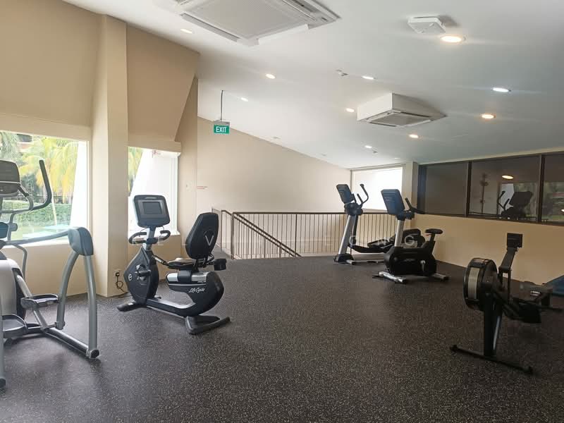 Sommerville Park, Sommerville Estate Road, 3 Bedrooms, 3,068 sqft, Condominium For Rent, by Kelvin Leong, 500100553 - Gym - PropertyGuru.com.sg