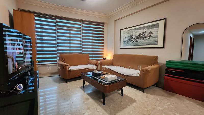 Northvale Condominium For Sale at S$ 1,320,000 | PropertyGuru Singapore - Living Room