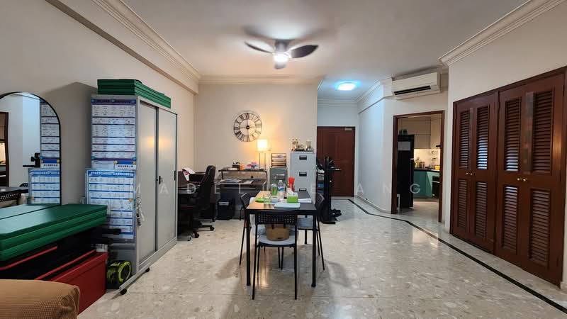 Northvale Condominium For Sale at S$ 1,320,000 | PropertyGuru Singapore - Living Room