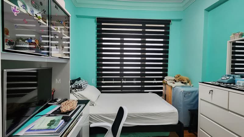 Northvale Condominium For Sale at S$ 1,320,000 | PropertyGuru Singapore - Bedroom