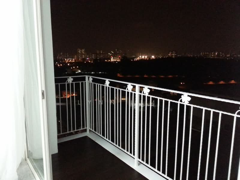 Blossoms @ Woodleigh, 10 Woodleigh Close, 3 Bedrooms, 1,206 sqft, Condominium For Rent, by Lynn Lim, 500100562 - Balcony - PropertyGuru.com.sg