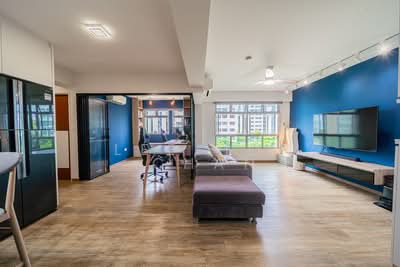 For Sale - 468A Meadow Spring @ Yishun