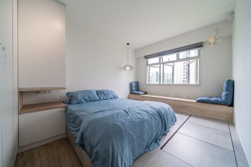 468A Yishun Street 43 HDB Flat For Sale at S$ 600,000 | PropertyGuru Singapore - Bedroom