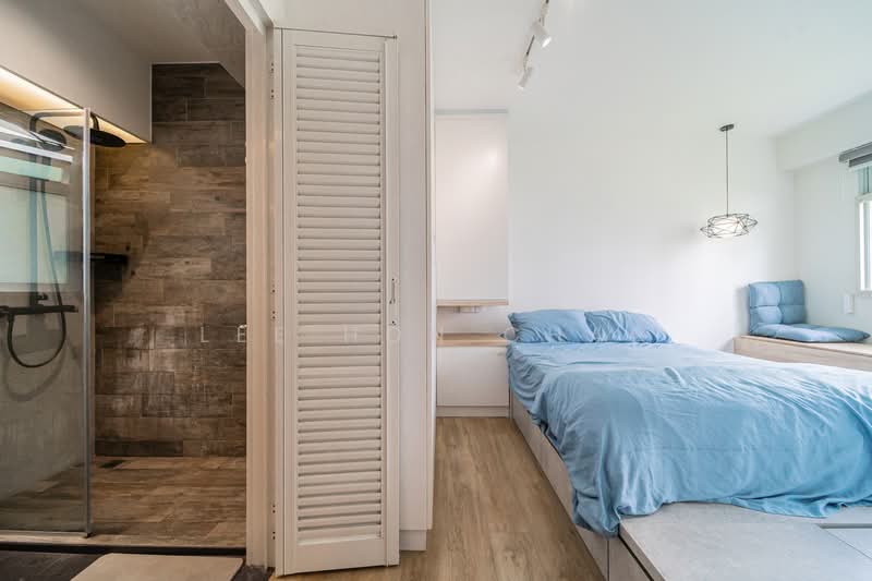 468A Yishun Street 43 HDB Flat For Sale at S$ 600,000 | PropertyGuru Singapore - Bedroom