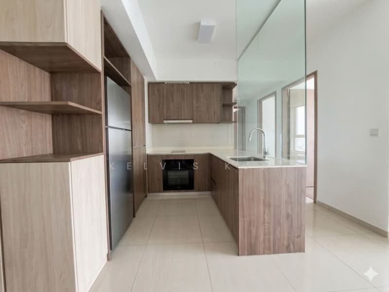 Sol Acres, 2 Choa Chu Kang Grove, 3 Bedrooms, 872 sqft, Executive Condominium For Sale, by Kelvis Kua, 500100571 - Kitchen - PropertyGuru.com.sg