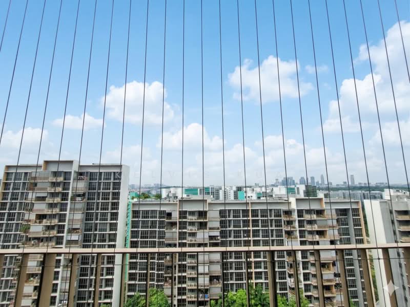 Sol Acres, 2 Choa Chu Kang Grove, 3 Bedrooms, 872 sqft, Executive Condominium For Sale, by Kelvis Kua, 500100571 - Exterior - PropertyGuru.com.sg