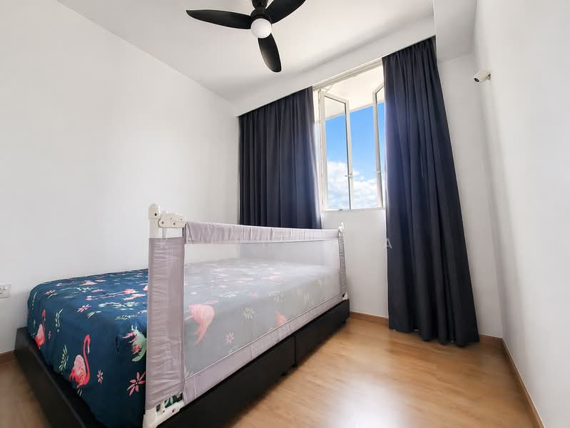 Sol Acres, 2 Choa Chu Kang Grove, 3 Bedrooms, 872 sqft, Executive Condominium For Sale, by Kelvis Kua, 500100571 - Bedroom - PropertyGuru.com.sg