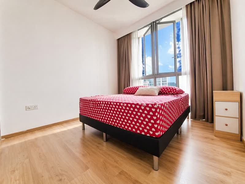 Sol Acres, 2 Choa Chu Kang Grove, 3 Bedrooms, 872 sqft, Executive Condominium For Sale, by Kelvis Kua, 500100571 - Bedroom - PropertyGuru.com.sg