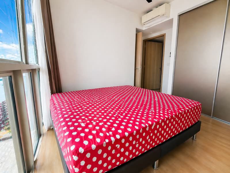 Sol Acres, 2 Choa Chu Kang Grove, 3 Bedrooms, 872 sqft, Executive Condominium For Sale, by Kelvis Kua, 500100571 - Bedroom - PropertyGuru.com.sg